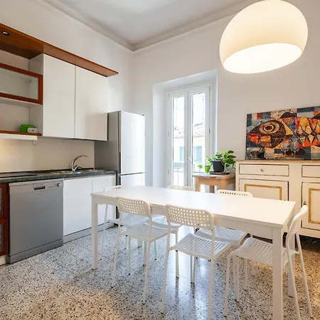 Apartment Gioberti Rextyle